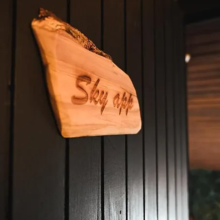 Apartman Sky With Sky View Porec