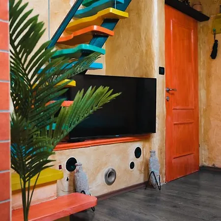 Appartement Sky With Sky View