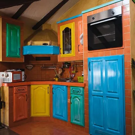 Sky With Sky View アパート ポレッチ