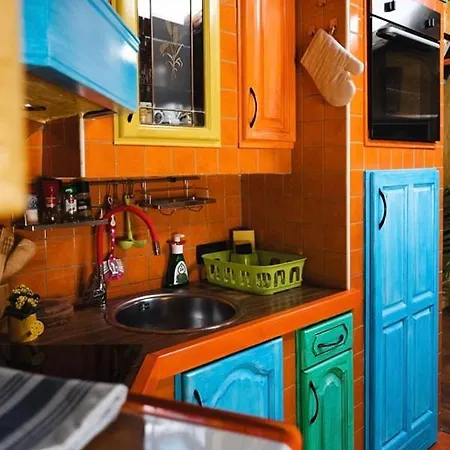 Sky With Sky View Διαμέρισμα