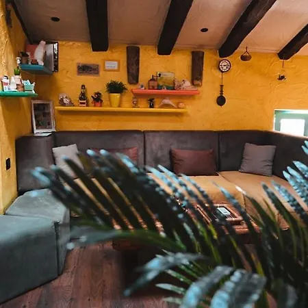 Διαμέρισμα Sky With Sky View