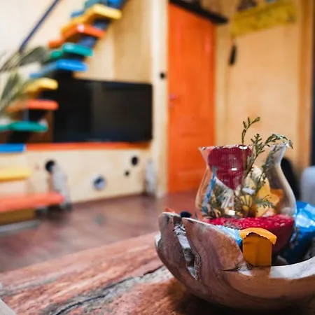 Sky With Sky View アパート