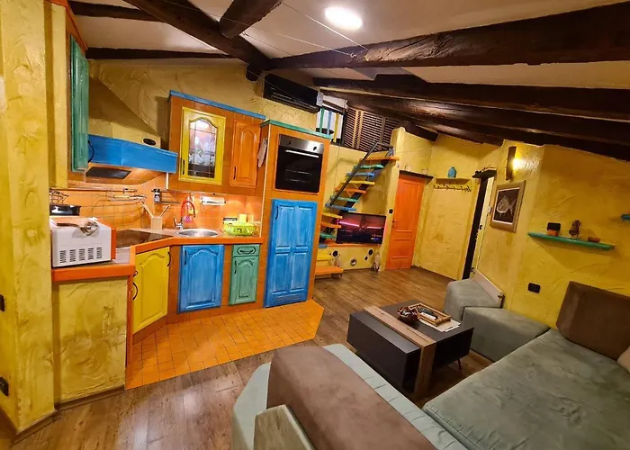 Sky With Sky View Apartman Poreč