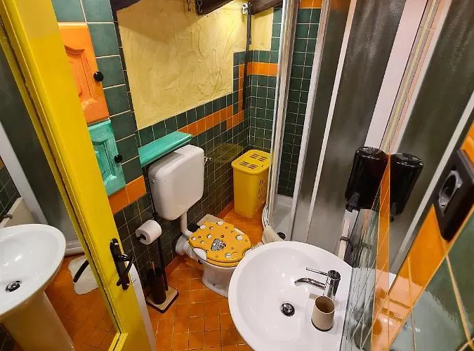 Sky With Sky View Apartman *