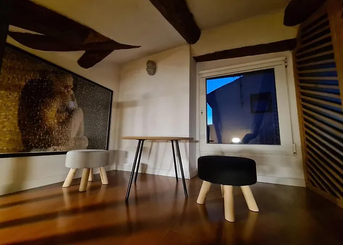 Sky With Sky View Apartman Poreč