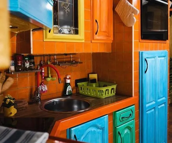 Sky With Sky View Appartamento