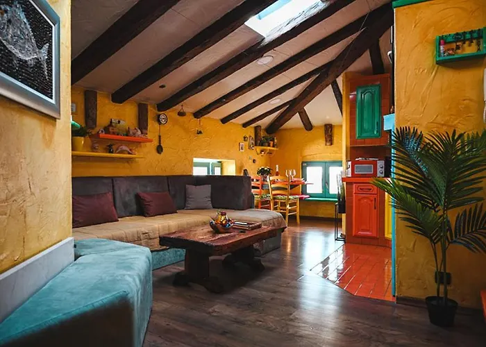 Sky With Sky View Appartamento *