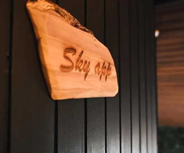 Apartman Sky With Sky View Poreč