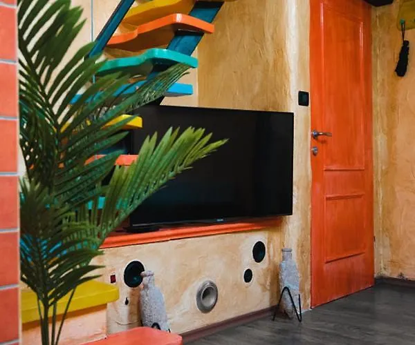 Appartamento Sky With Sky View