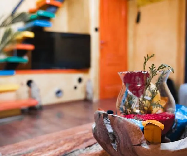 Sky With Sky View Apartman